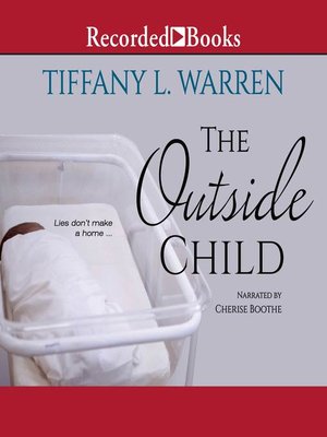 cover image of The Outside Child
